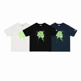 Picture of Moncler T Shirts Short _SKUMonclerM-2XLh8txD2675878